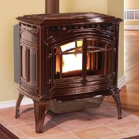 Enviro m55 cast iron brown enamel 2