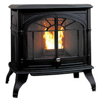 Enviro empress pellet stove