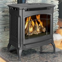 Hearthstone gas stove